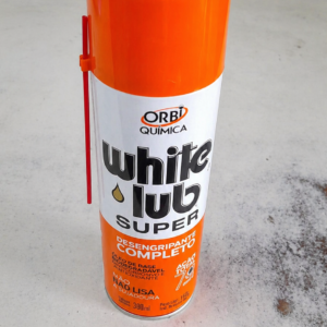 Óleo Desengripante Spray 300ml White Lub