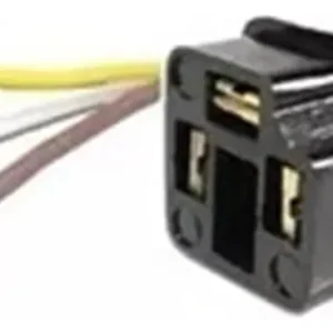 Soquete de Lampada H4